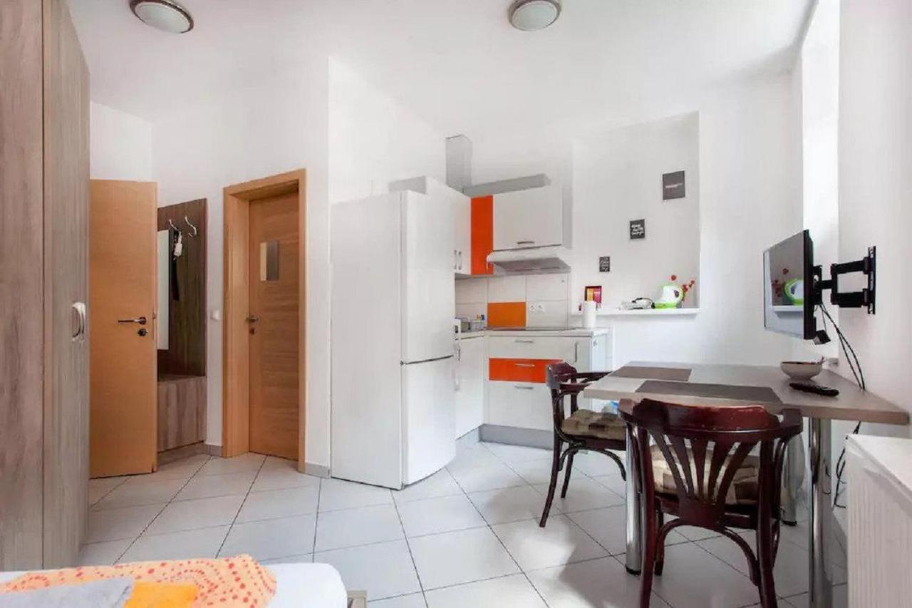 Fabrka Apartman *