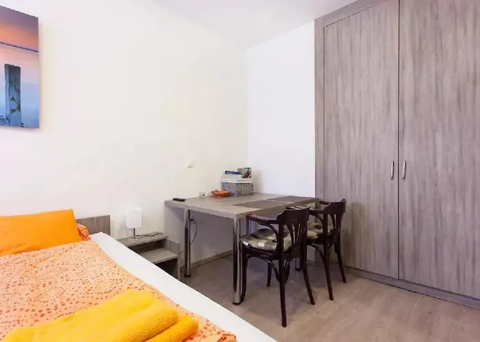 Apartments Fabrka