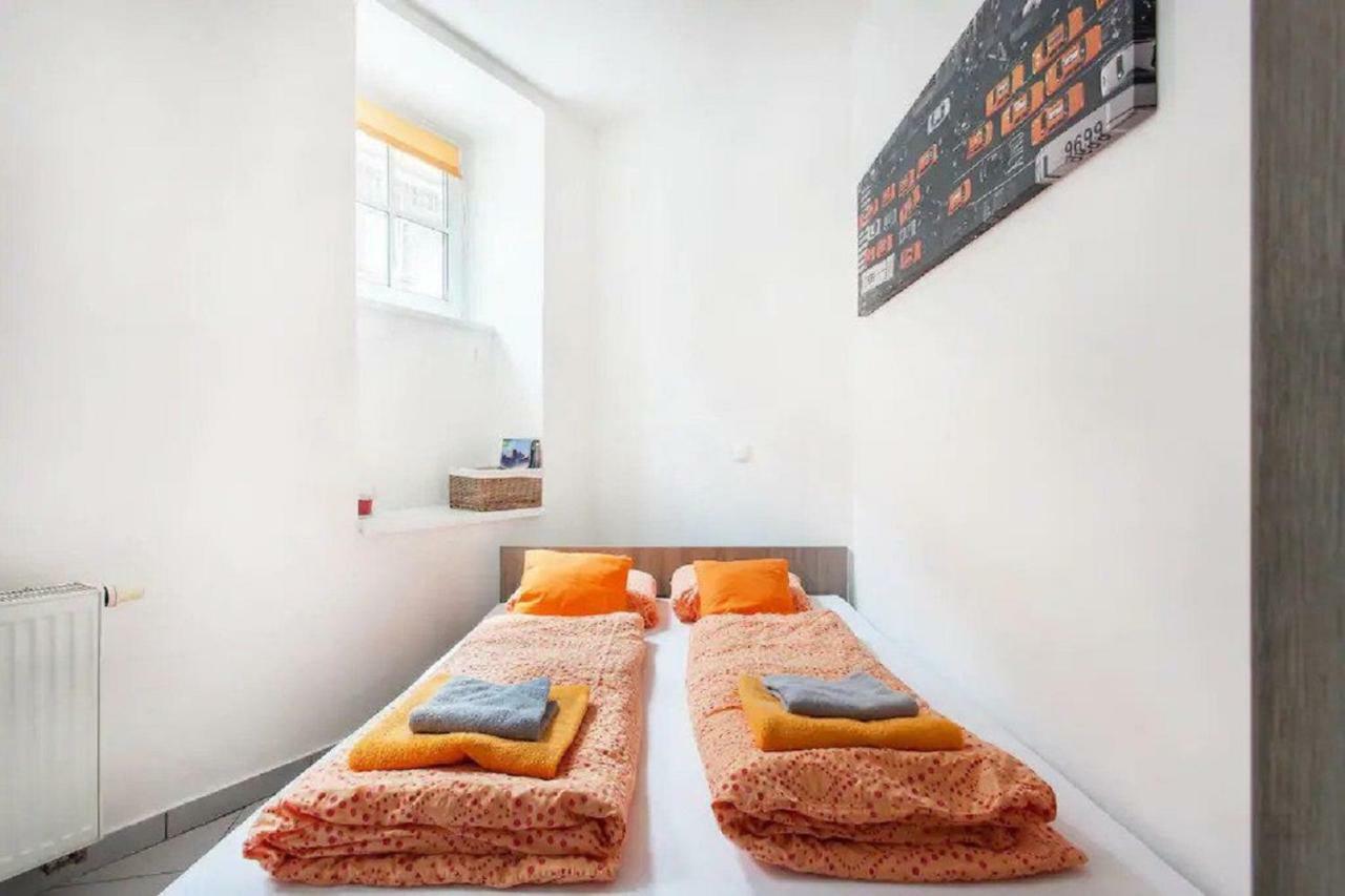 Fabrka Apartment *