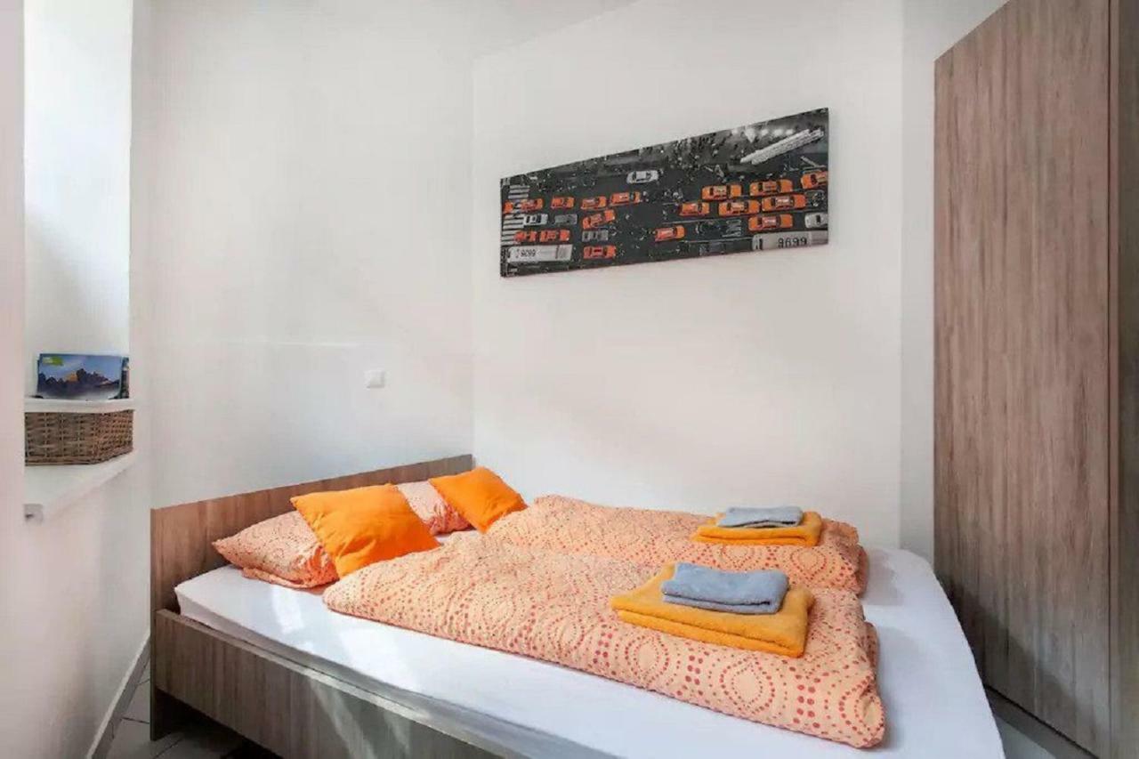 Fabrka Apartment